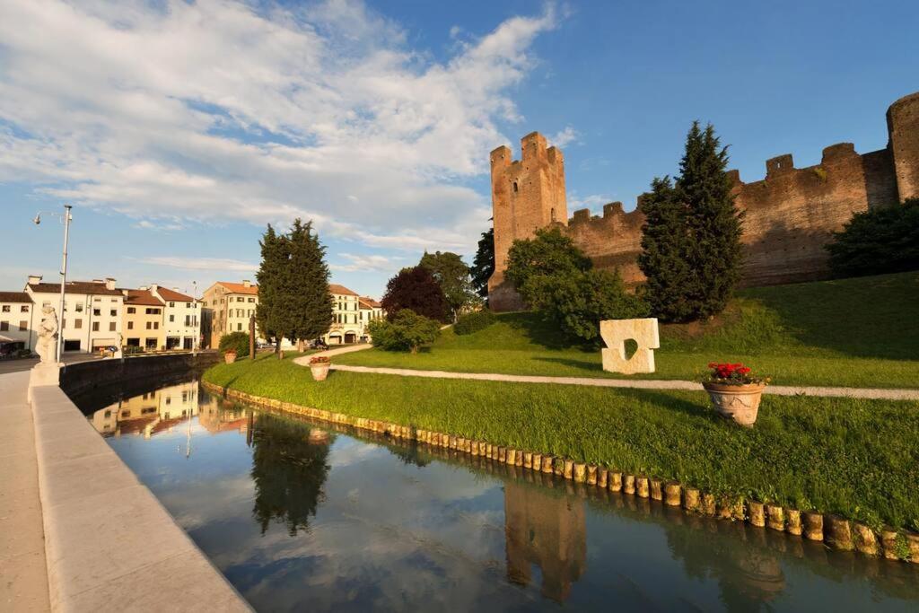 Intero Alloggio A Кастельфранко-Венето Экстерьер фото